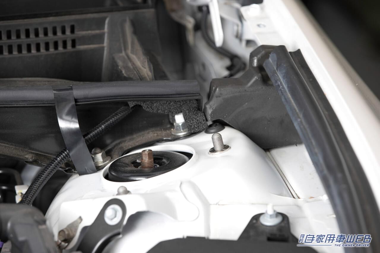 |「ロードノイズが減ってめっちゃ良くなった‼︎」 振動を低減し乗り心地を快適にするスグレモノ「ショックレス リング」ってなんだ⁉︎