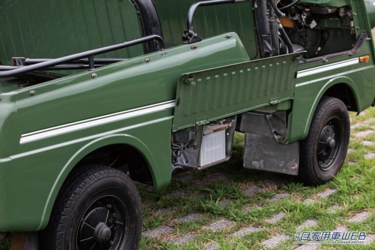 ホンダ バモス4|”最後にして最大の遊びゴコロ” 時代が追いつけなかった最高傑作。初代バモスに秘められた「本田宗一郎の遊び心」