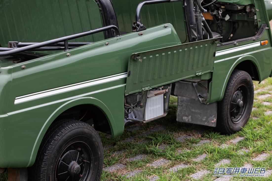 |”最後にして最大の遊びゴコロ” 時代が追いつけなかった最高傑作。初代バモスに秘められた「本田宗一郎の遊び心」