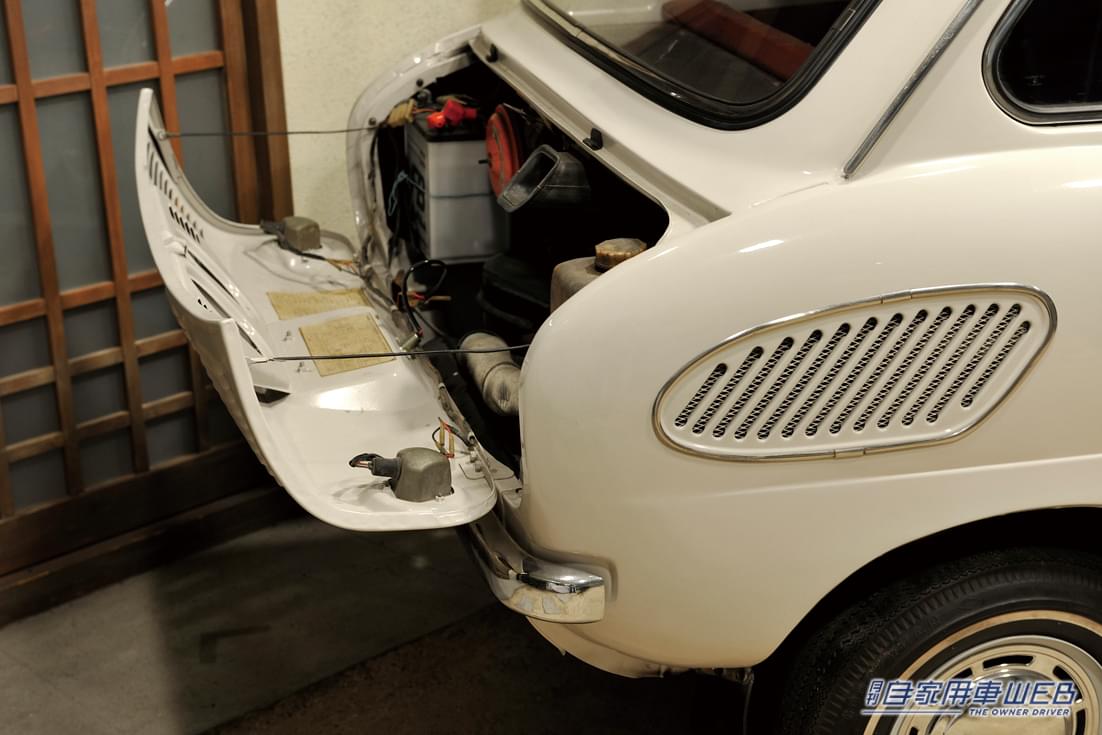 |技術革新によって2ストロークエンジンの弱点を克服。日本を熱狂させた「先駆者」は、マイカー時代へのキープレイヤー!