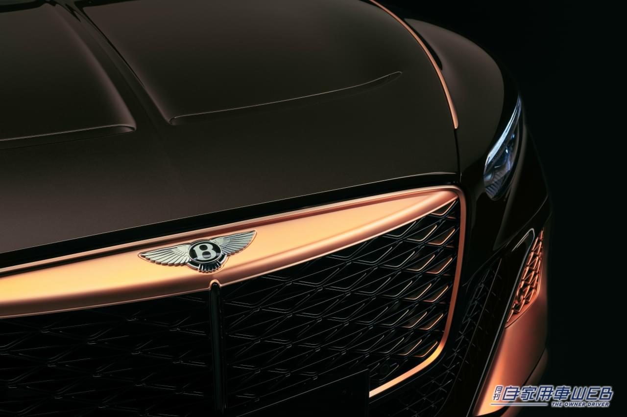 |「うっ美しい…」ローズゴールドのボディカラーはまるで走る貴金属。手に触れるパーツには18Kローズゴールドも使用。とんでもない車を写真とともに紹介。