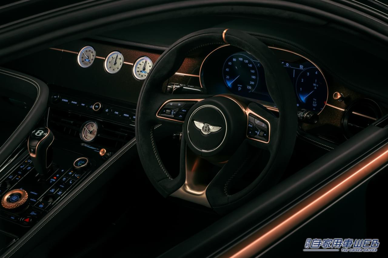 |「うっ美しい…」ローズゴールドのボディカラーはまるで走る貴金属。手に触れるパーツには18Kローズゴールドも使用。とんでもない車を写真とともに紹介。