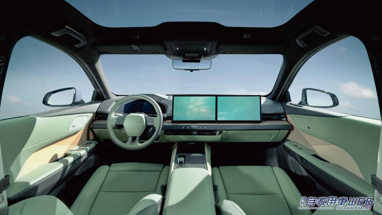 |レクサス「新型ES」世界初披露【静粛性と乗り心地を極めた次世代モデルは、HEVとBEVで世界展開へ】