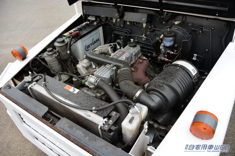 トーイングトラクター TOYOTA L&F 2TD-25