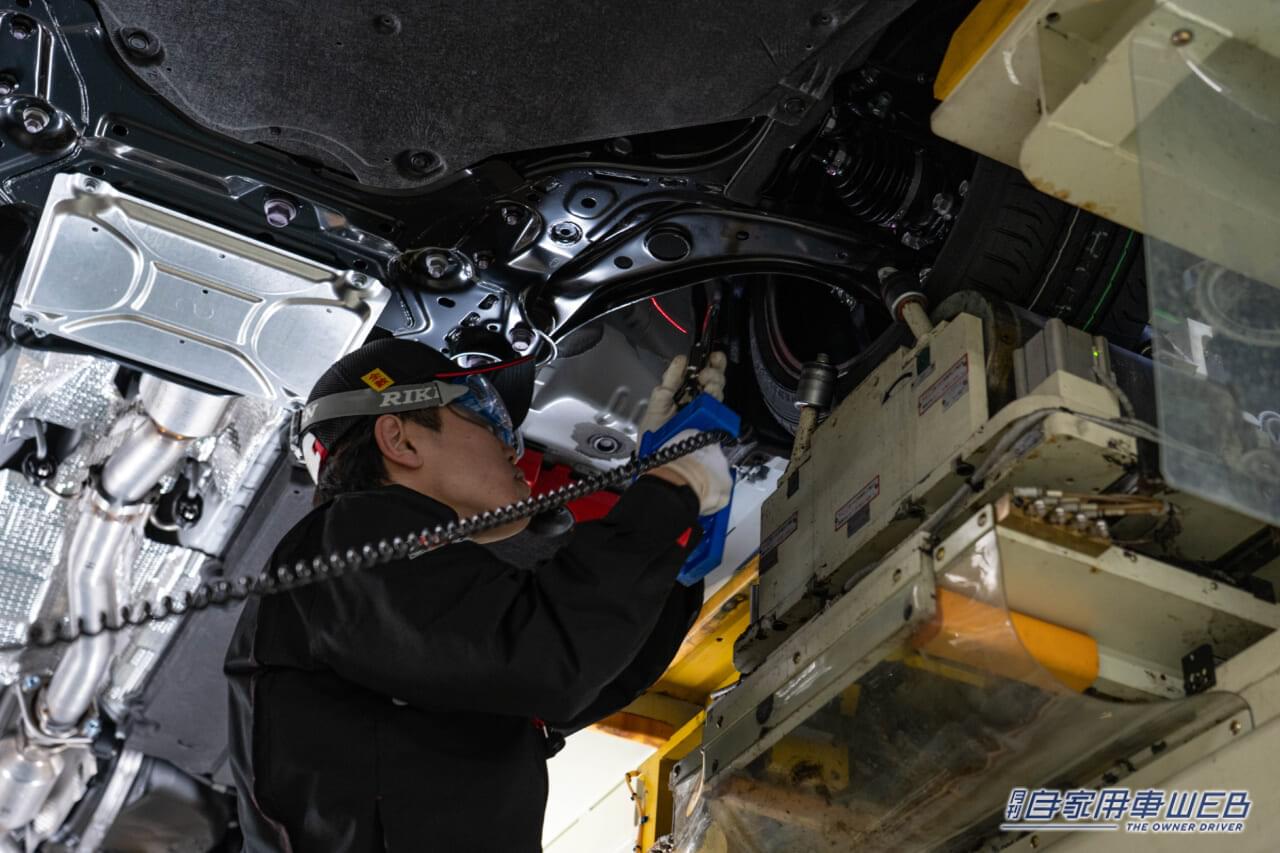 |【GR工場見学】GRヤリス/GRカローラへの情熱!静かに息づく特別なGR誕生の舞台裏