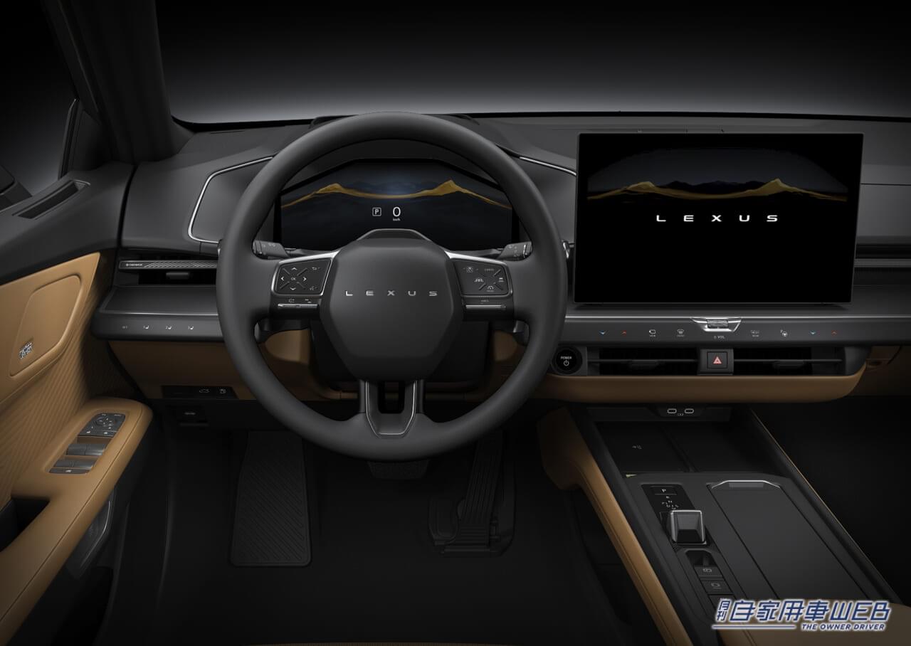 |レクサス「新型ES」世界初披露【静粛性と乗り心地を極めた次世代モデルは、HEVとBEVで世界展開へ】