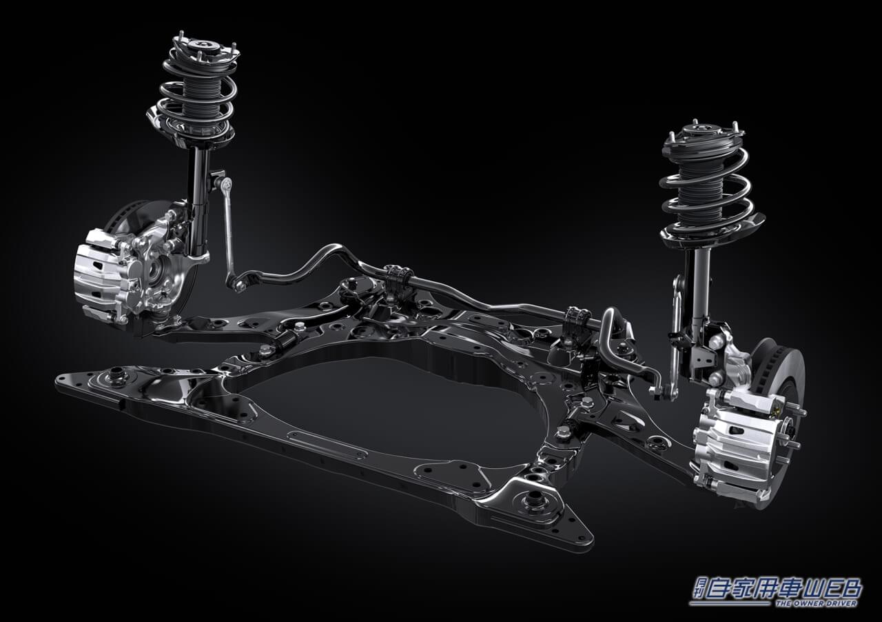 |レクサス「新型ES」世界初披露【静粛性と乗り心地を極めた次世代モデルは、HEVとBEVで世界展開へ】