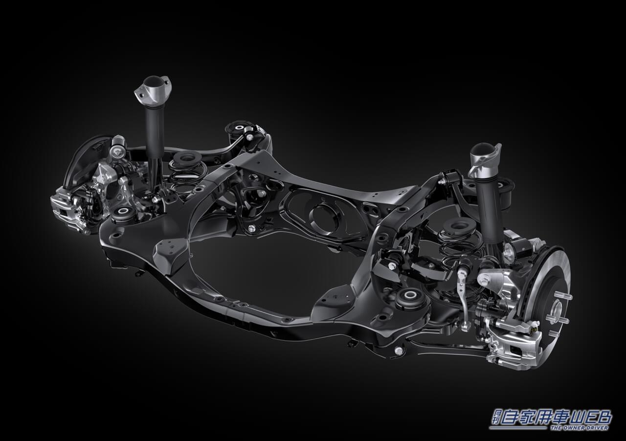 |レクサス「新型ES」世界初披露【静粛性と乗り心地を極めた次世代モデルは、HEVとBEVで世界展開へ】