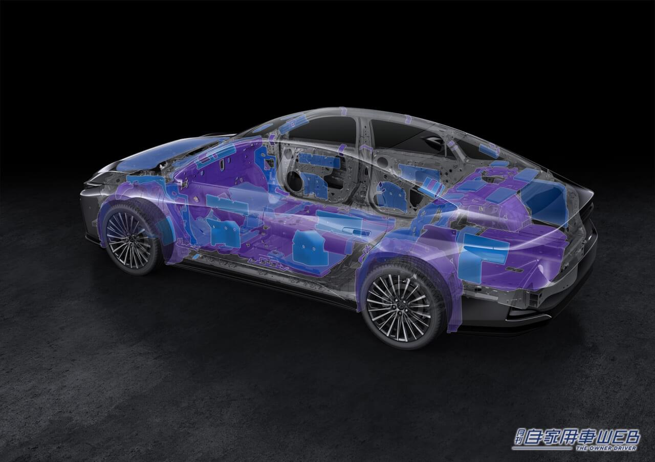 |レクサス「新型ES」世界初披露【静粛性と乗り心地を極めた次世代モデルは、HEVとBEVで世界展開へ】