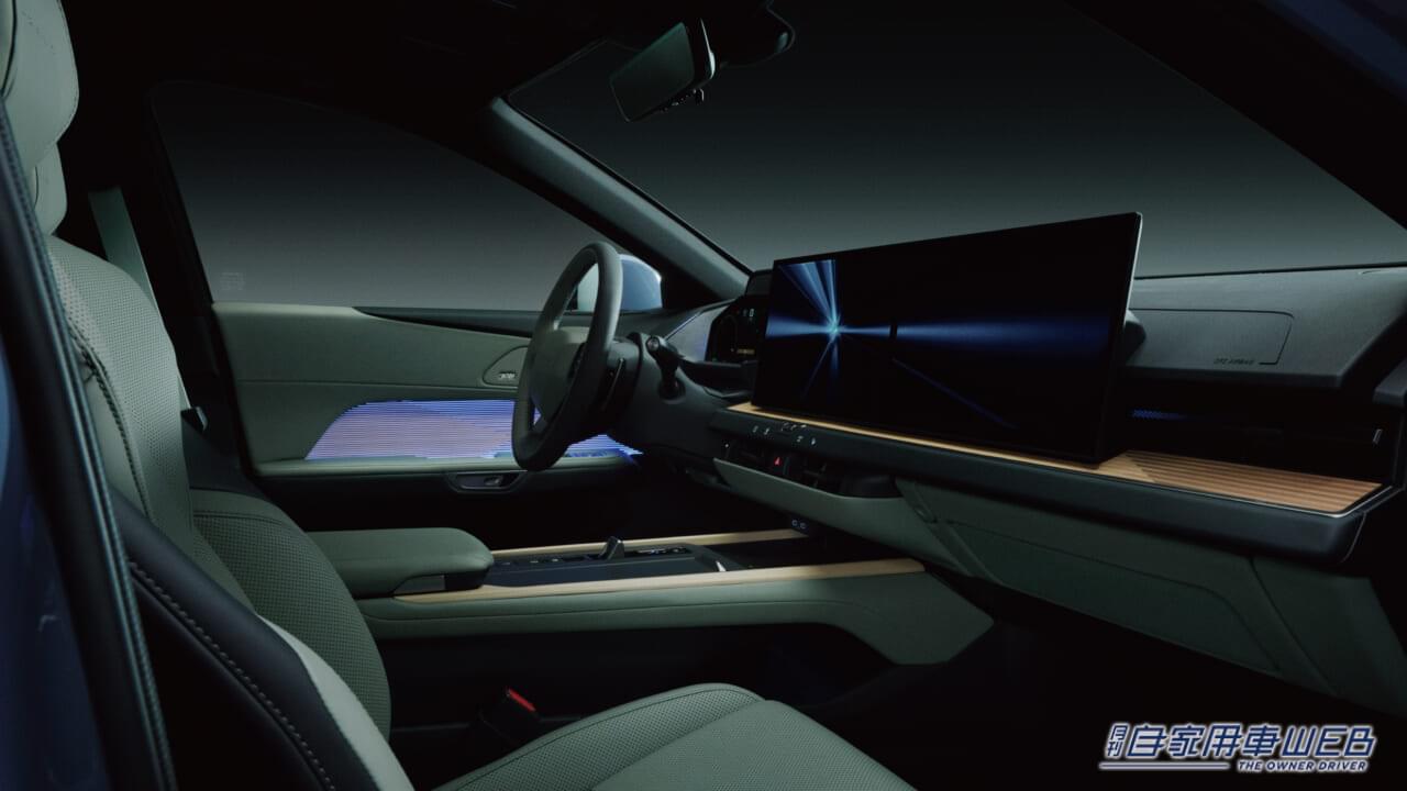 |レクサス「新型ES」世界初披露【静粛性と乗り心地を極めた次世代モデルは、HEVとBEVで世界展開へ】