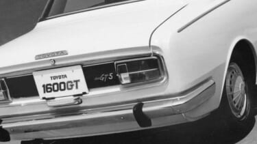 「トヨタ、起死回生の一手…」「あえて別ネームで差別化」旧車の中でもかなりの希少価値を持つ2000GTの弟分。