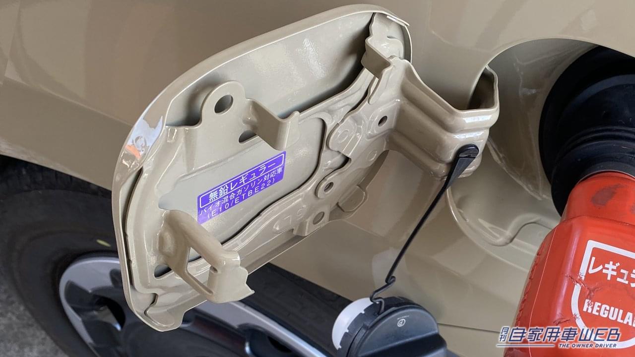 |「それ間違ってるよ」ガソリン給油時の”ソレダメ”行為。知っててよかった豆知識。