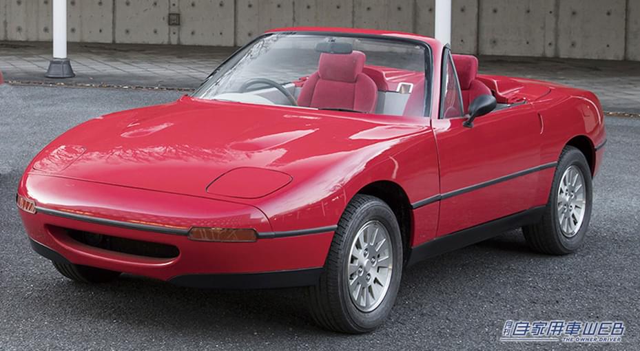 ロードスター プロトタイプ|「商売にならないと言われていた」しかし世界的な大ヒット作に。高級メーカーもこぞってマネをしたマツダの名車を紹介