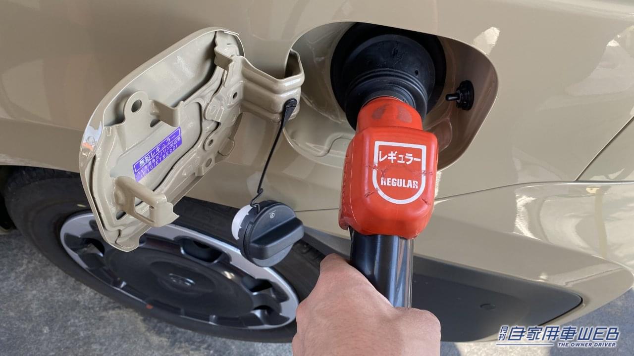 |「それ間違ってるよ」ガソリン給油時の”ソレダメ”行為。知っててよかった豆知識。