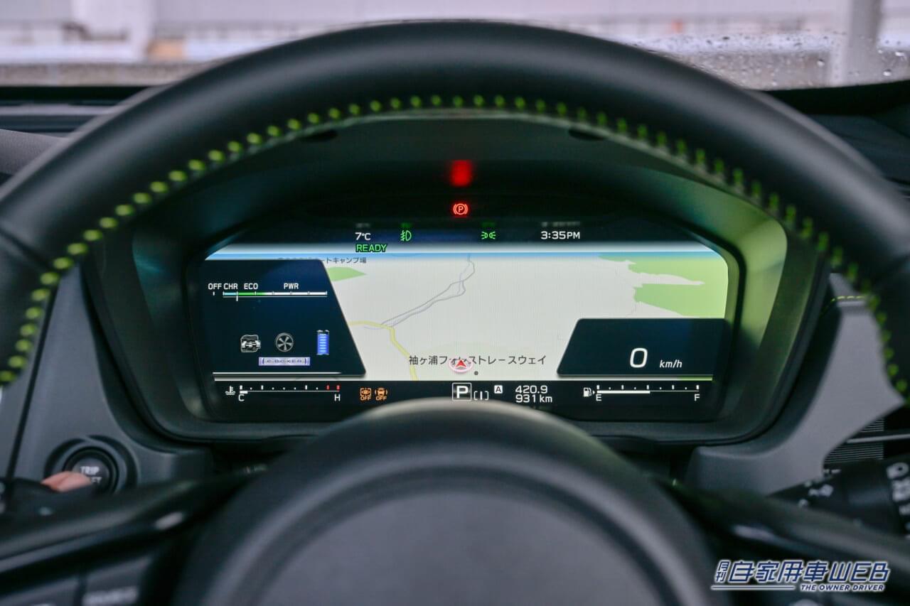 |「ライバルと真っ向勝負!」大進化を遂げた新型フォレスターが正式発売【新ハイブリッド「S:HEV」は420万2000円から】