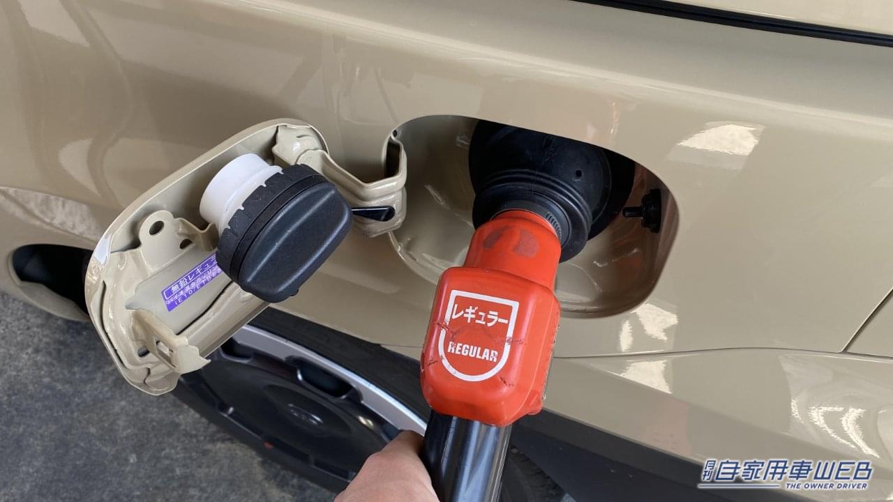 |「それ間違ってるよ」ガソリン給油時の”ソレダメ”行為。知っててよかった豆知識。