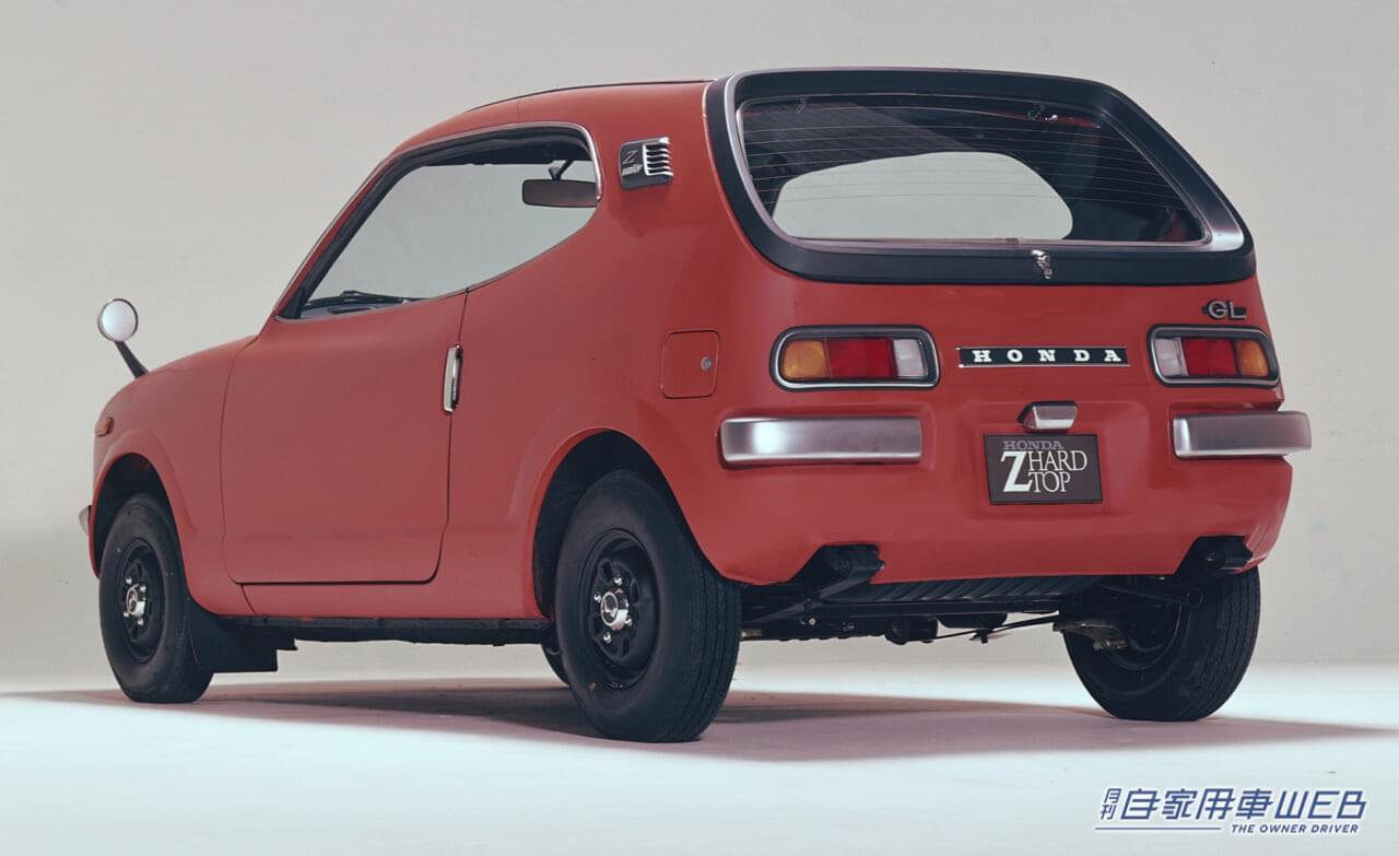 |「ニックネームは水中メガネ」そう呼ばれる理由はリアのデザインにあった。ユニークな愛称のホンダのカッコいいクーペスタイルの名車を紹介