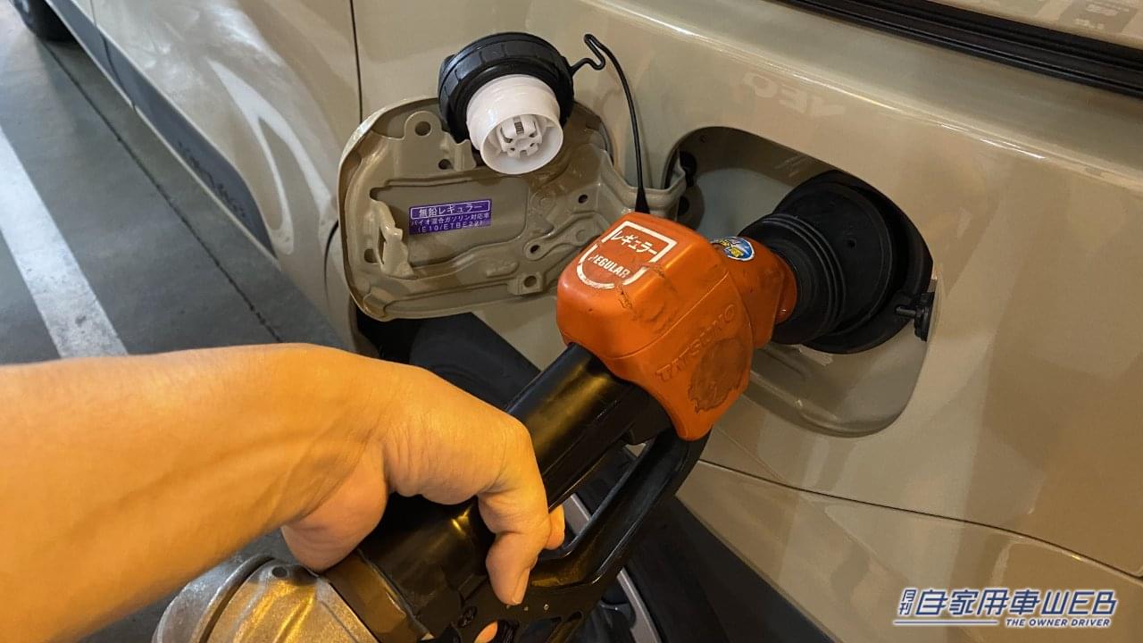 |「それ間違ってるよ」ガソリン給油時の”ソレダメ”行為。知っててよかった豆知識。
