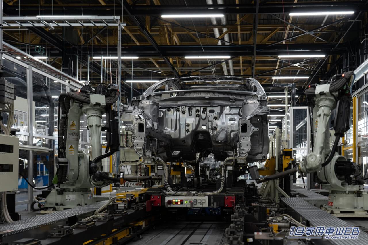 |【GR工場見学】GRヤリス/GRカローラへの情熱!静かに息づく特別なGR誕生の舞台裏