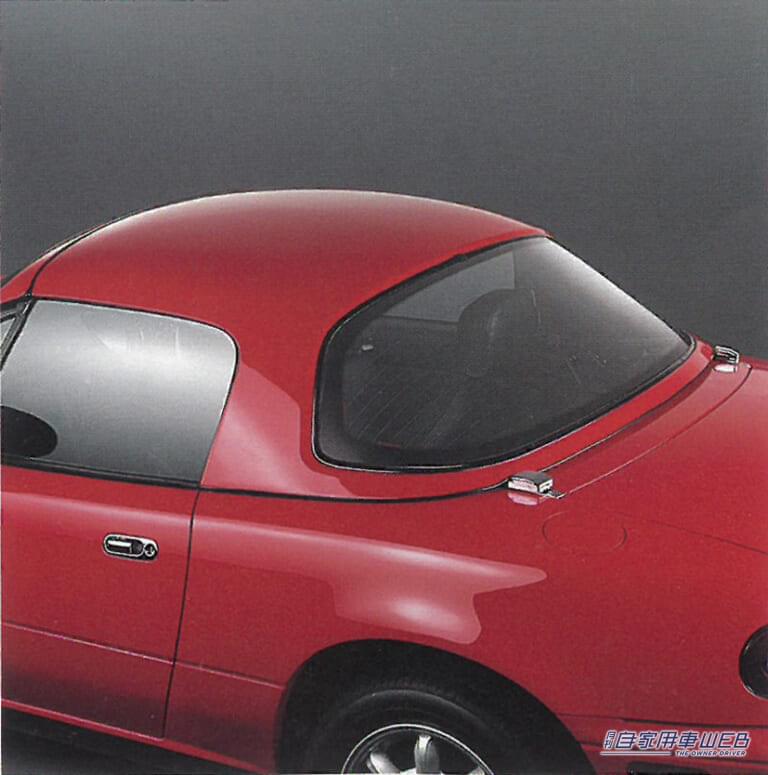 ユーノス ロードスター|「商売にならないと言われていた」しかし世界的な大ヒット作に。高級メーカーもこぞってマネをしたマツダの名車を紹介