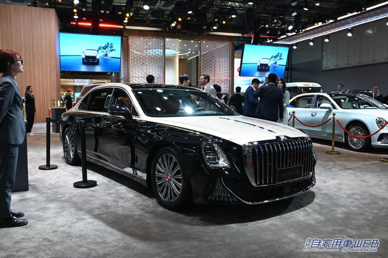 |中国での「EV普及」は想像以上だった!躍進メーカーに対して、日本&欧州勢の最新戦略は?【上海モーターショー2025リポート】