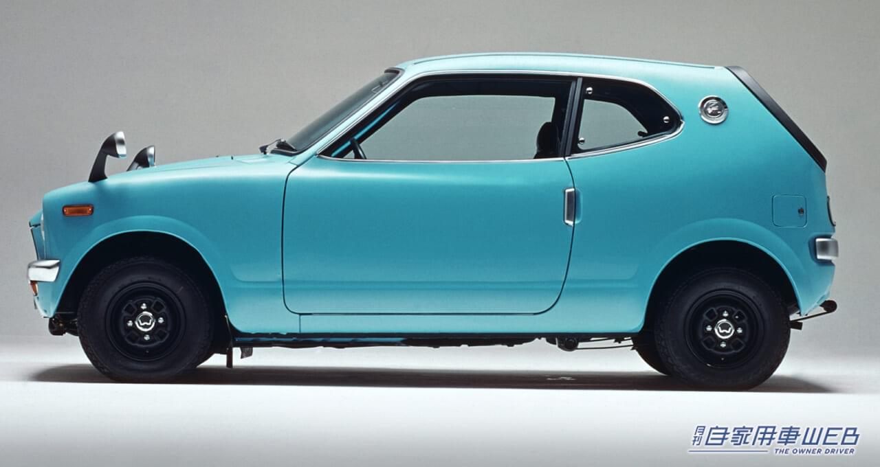 |「ニックネームは水中メガネ」そう呼ばれる理由はリアのデザインにあった。ユニークな愛称のホンダのカッコいいクーペスタイルの名車を紹介