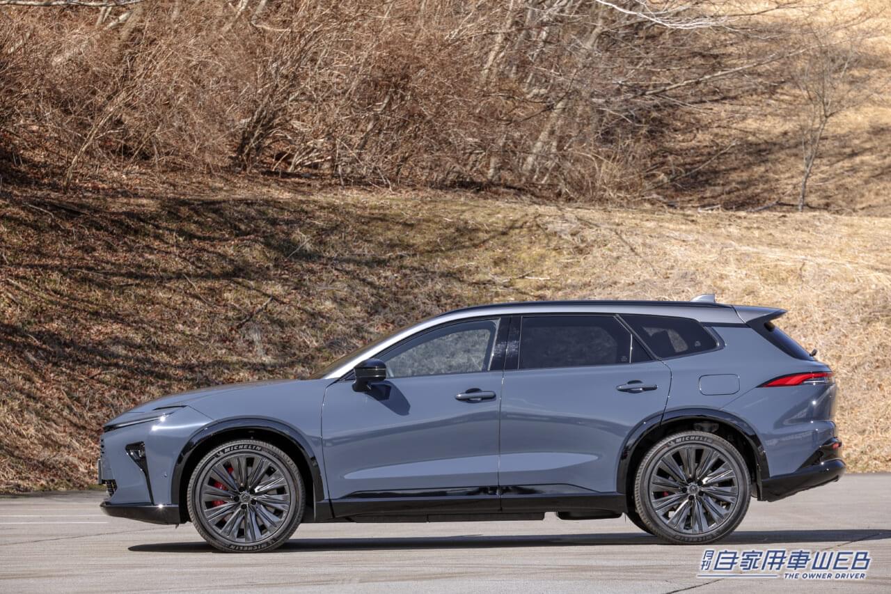 |「佳き時代がよみがえる!これぞ王道のクラウンの走り」トヨタ・クラウンエステート 公道試乗