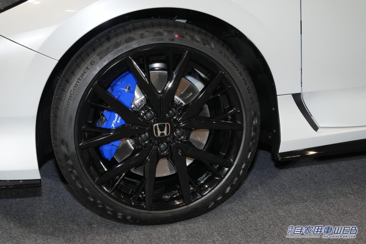 |ホンダ・プレリュードのインテリアを初公開【新型もやっぱり一流のデートカー。キャビン&シートに納得の工夫あり】