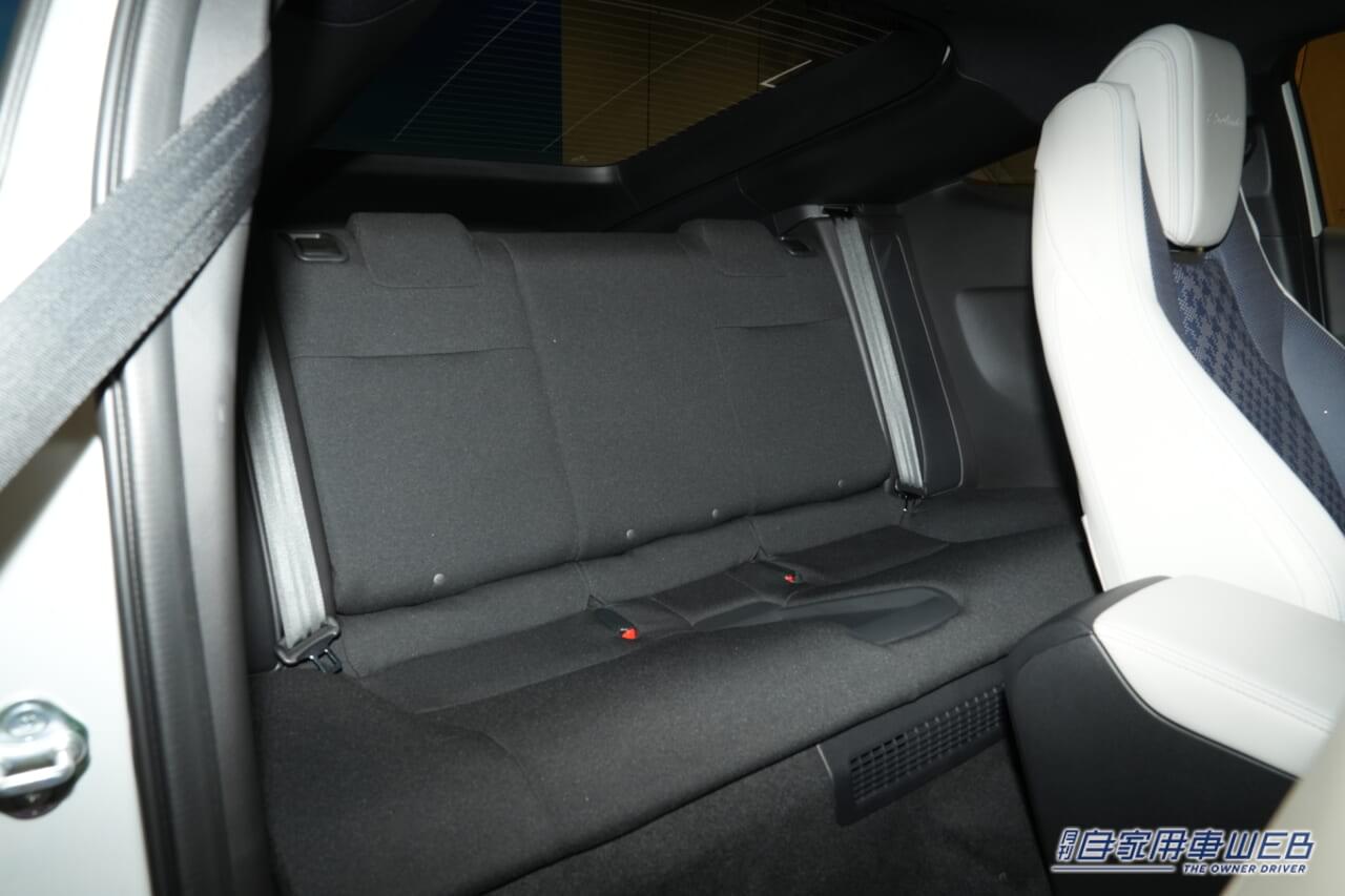 |ホンダ・プレリュードのインテリアを初公開【新型もやっぱり一流のデートカー。キャビン&シートに納得の工夫あり】