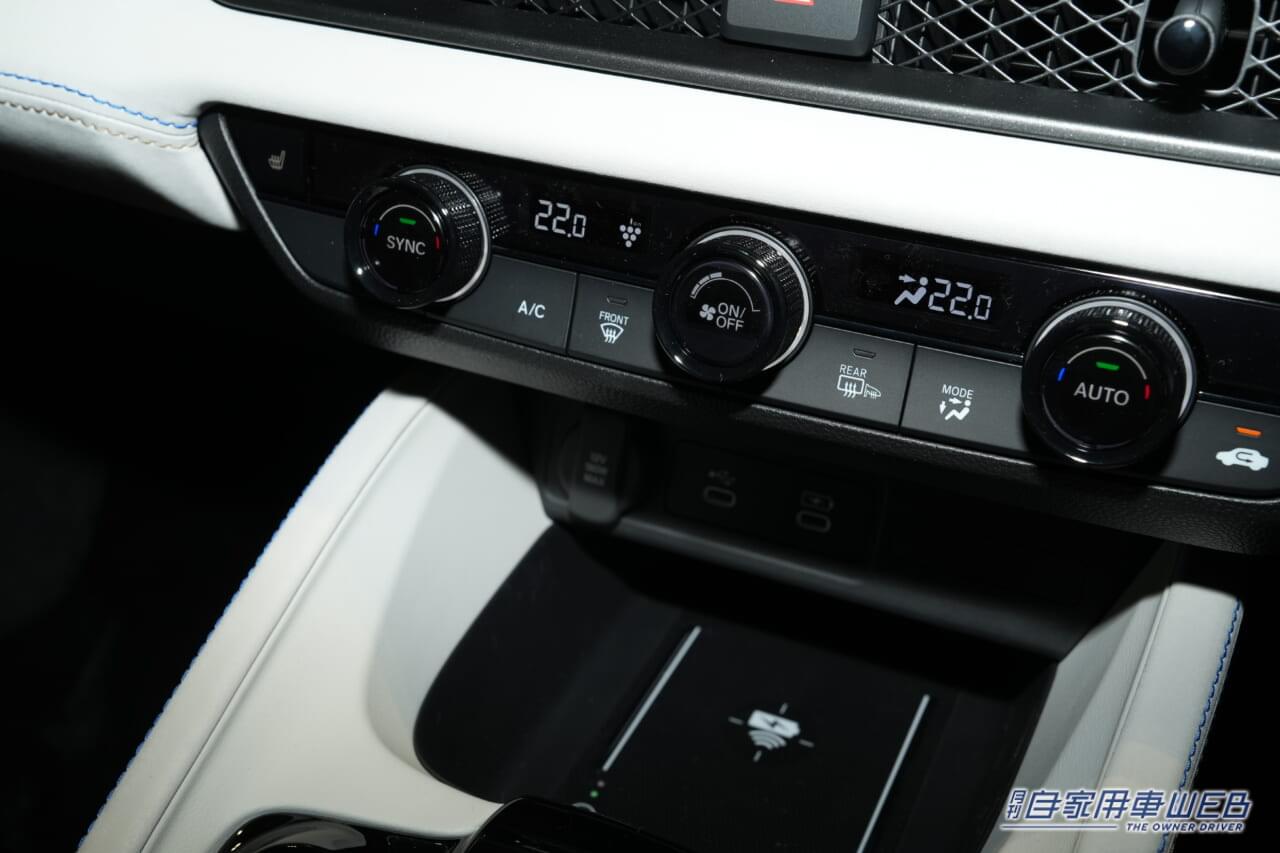 |ホンダ・プレリュードのインテリアを初公開【新型もやっぱり一流のデートカー。キャビン&シートに納得の工夫あり】