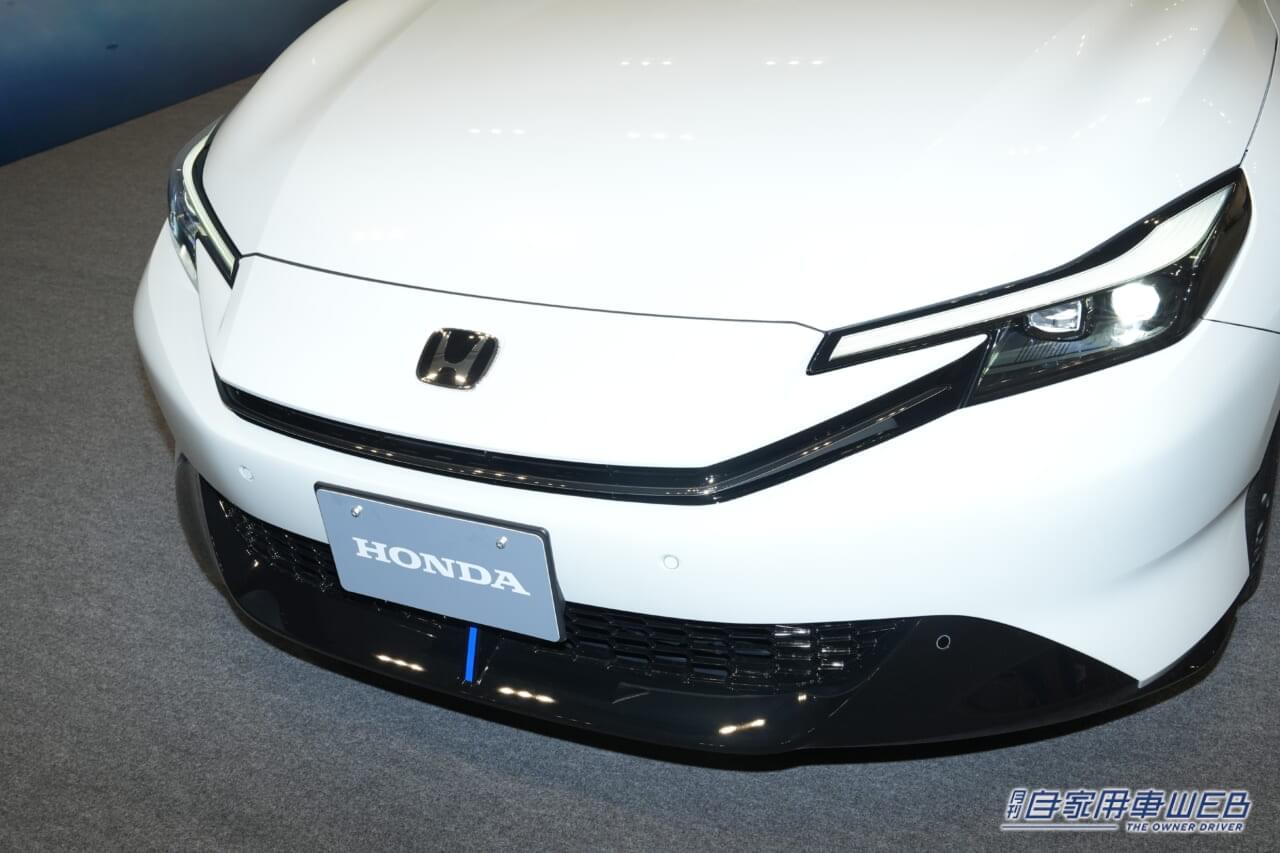 |ホンダ・プレリュードのインテリアを初公開【新型もやっぱり一流のデートカー。キャビン&シートに納得の工夫あり】