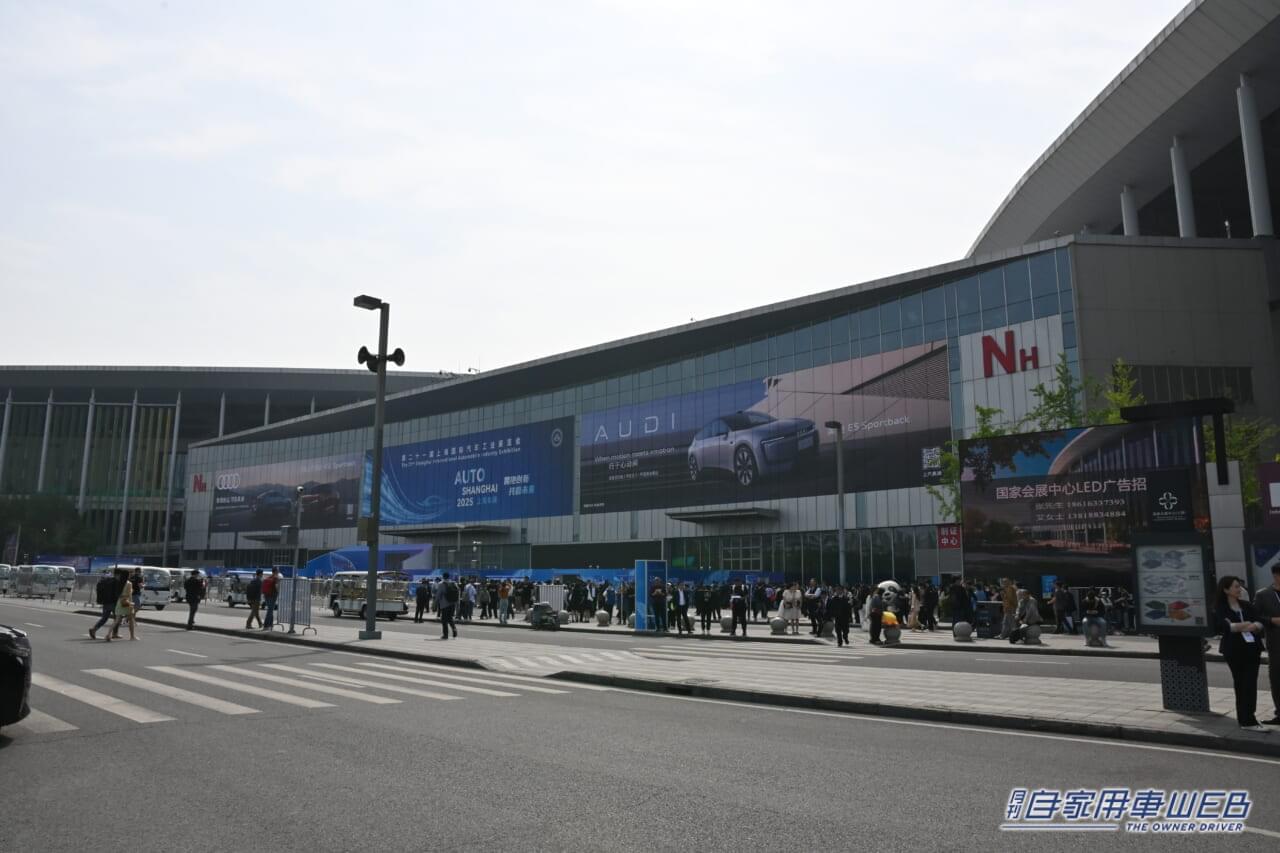 |中国での「EV普及」は想像以上だった!躍進メーカーに対して、日本&欧州勢の最新戦略は?【上海モーターショー2025リポート】