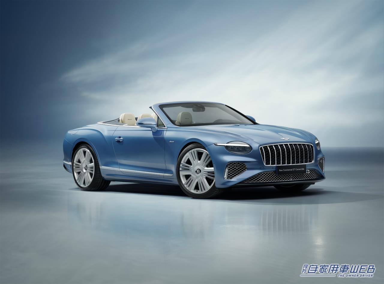 |「カーレースで名を馳せた武闘派」日常使いできるスーパーカーに待望のパワートレーンが追加! スポーツ性・ステータス性・安全性を兼ね備えた「全部入り」