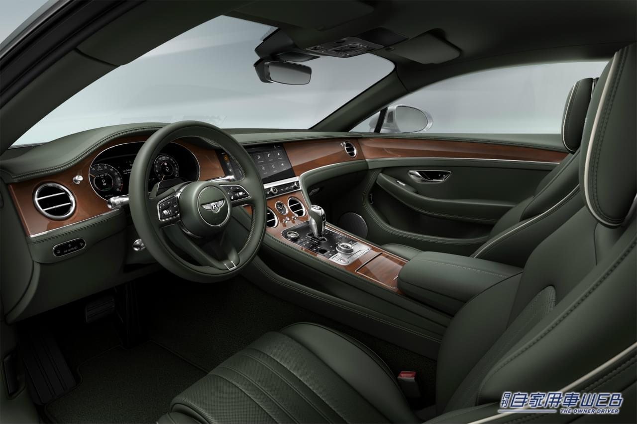 |「カーレースで名を馳せた武闘派」日常使いできるスーパーカーに待望のパワートレーンが追加! スポーツ性・ステータス性・安全性を兼ね備えた「全部入り」