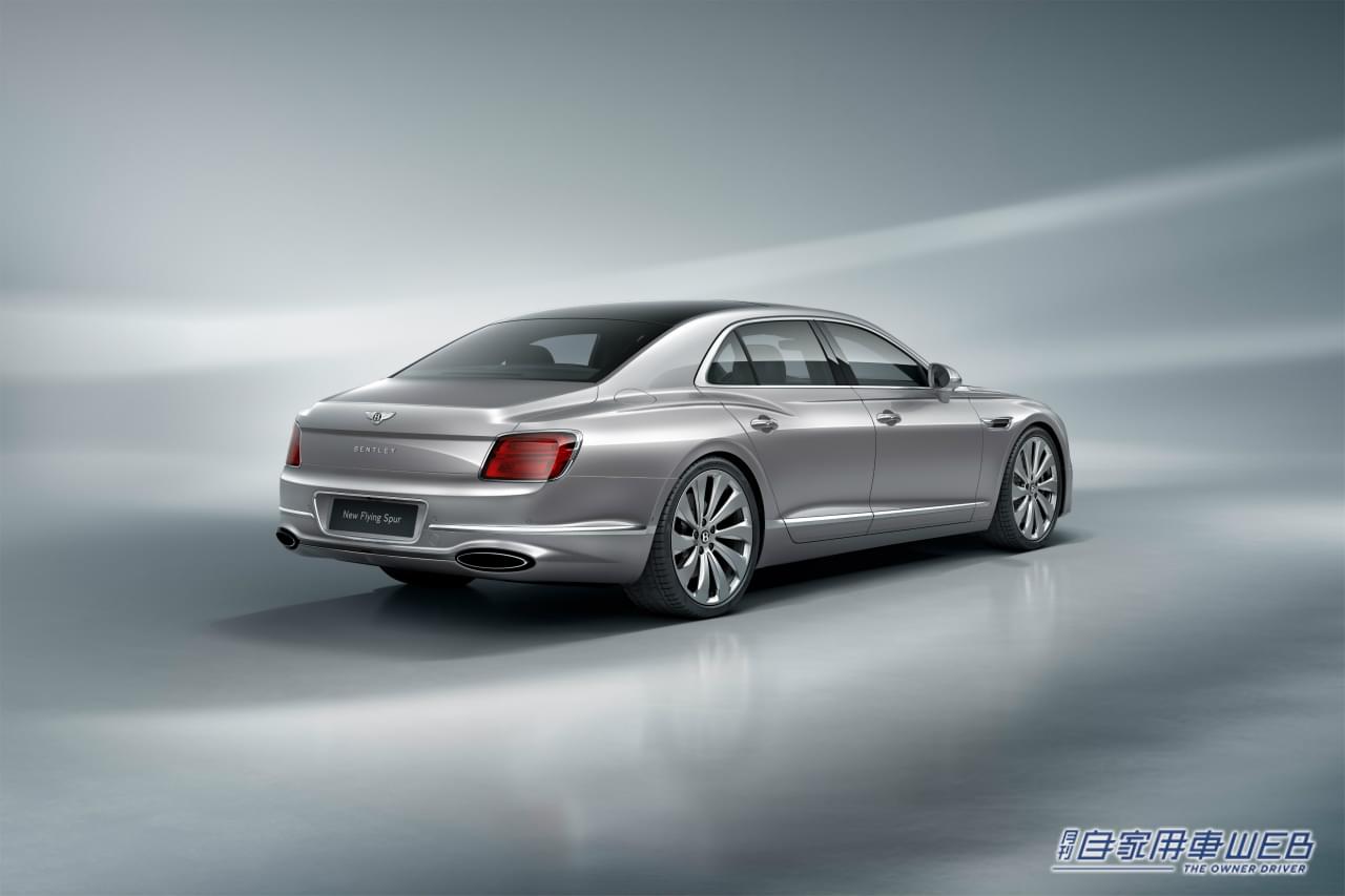 |「カーレースで名を馳せた武闘派」日常使いできるスーパーカーに待望のパワートレーンが追加! スポーツ性・ステータス性・安全性を兼ね備えた「全部入り」