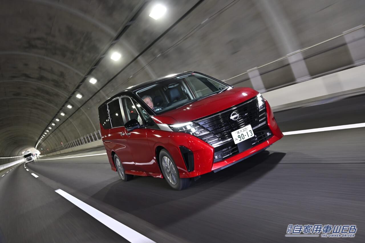 |【次期エルグランド】新e-POWERで何が変わる?顔だけじゃない、注目ポイントを解説