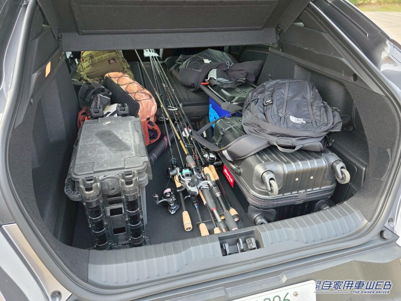 |ルノー・アルカナで行く“1000km”超えの釣り遠征!噂のイーテックフルハイブリッドの燃費&走行性能をズバリ!