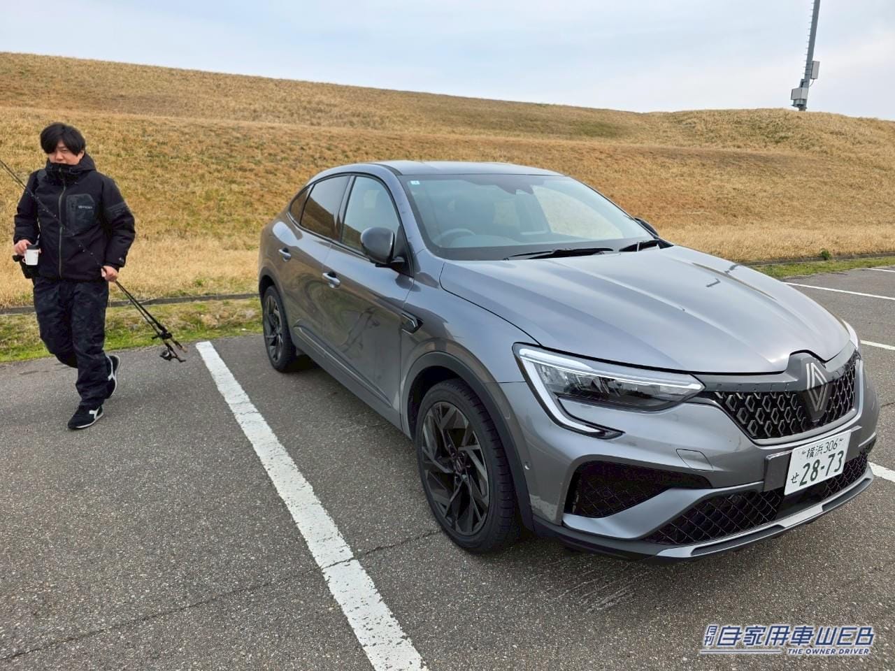 |ルノー・アルカナで行く“1000km”超えの釣り遠征!噂のイーテックフルハイブリッドの燃費&走行性能をズバリ!