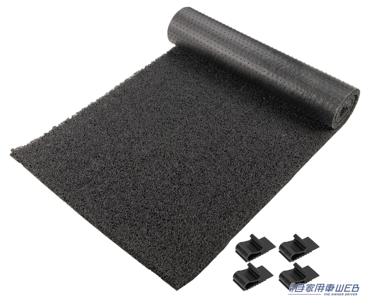 |汚れ防止だけじゃない、進化したフロアマットなら快適性もアップ!【エーモン・サイレントマットが新発売】