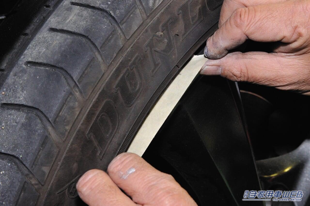 |「やればできる!」アルミホイールのガリキズを自分で直すDIY補修テクニックを一挙公開‼︎