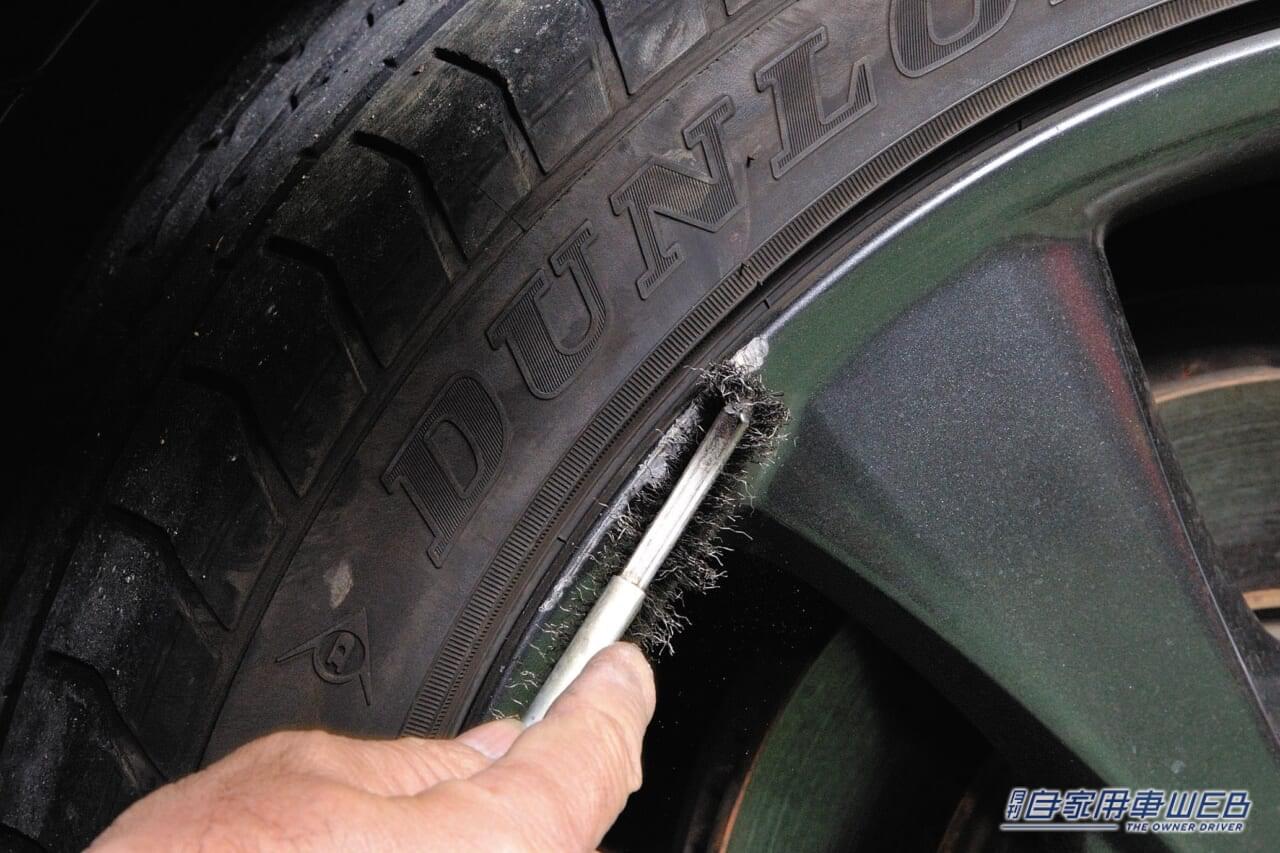 |「やればできる!」アルミホイールのガリキズを自分で直すDIY補修テクニックを一挙公開‼︎