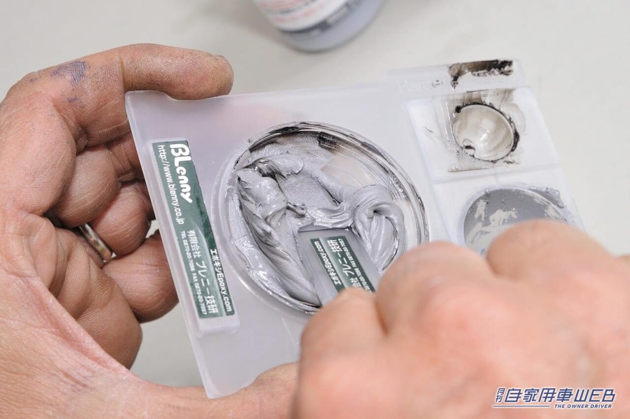 |「やればできる!」アルミホイールのガリキズを自分で直すDIY補修テクニックを一挙公開‼︎