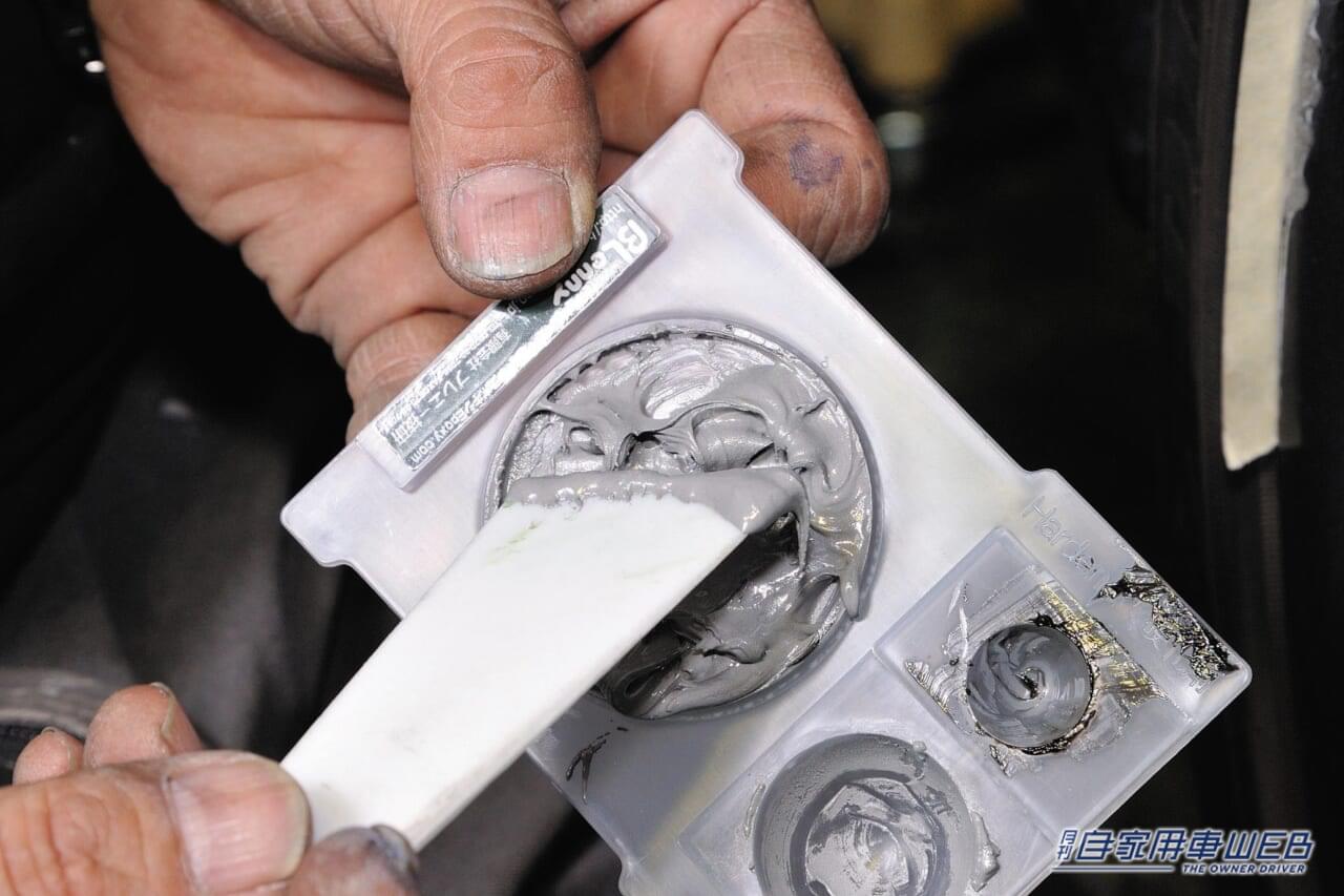 |「やればできる!」アルミホイールのガリキズを自分で直すDIY補修テクニックを一挙公開‼︎