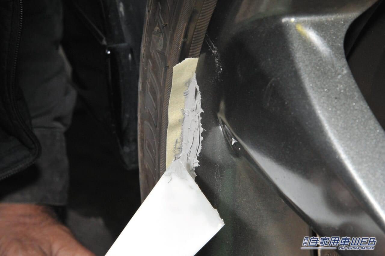 |「やればできる!」アルミホイールのガリキズを自分で直すDIY補修テクニックを一挙公開‼︎