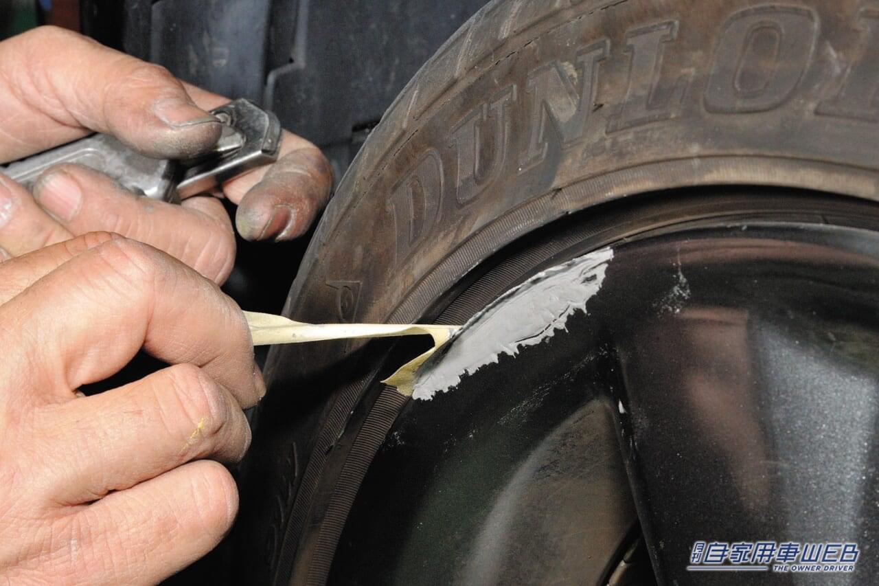 |「やればできる!」アルミホイールのガリキズを自分で直すDIY補修テクニックを一挙公開‼︎