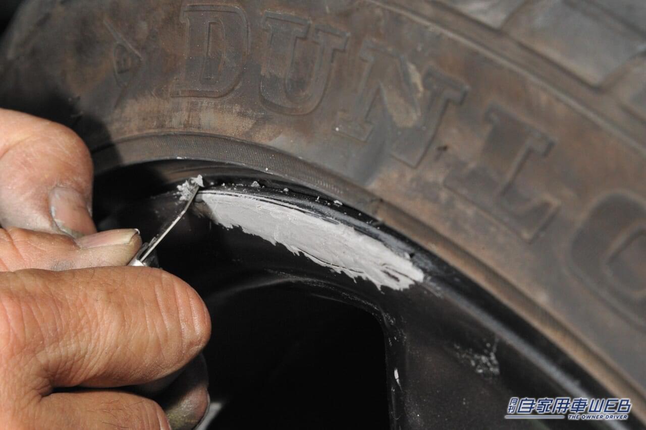 |「やればできる!」アルミホイールのガリキズを自分で直すDIY補修テクニックを一挙公開‼︎