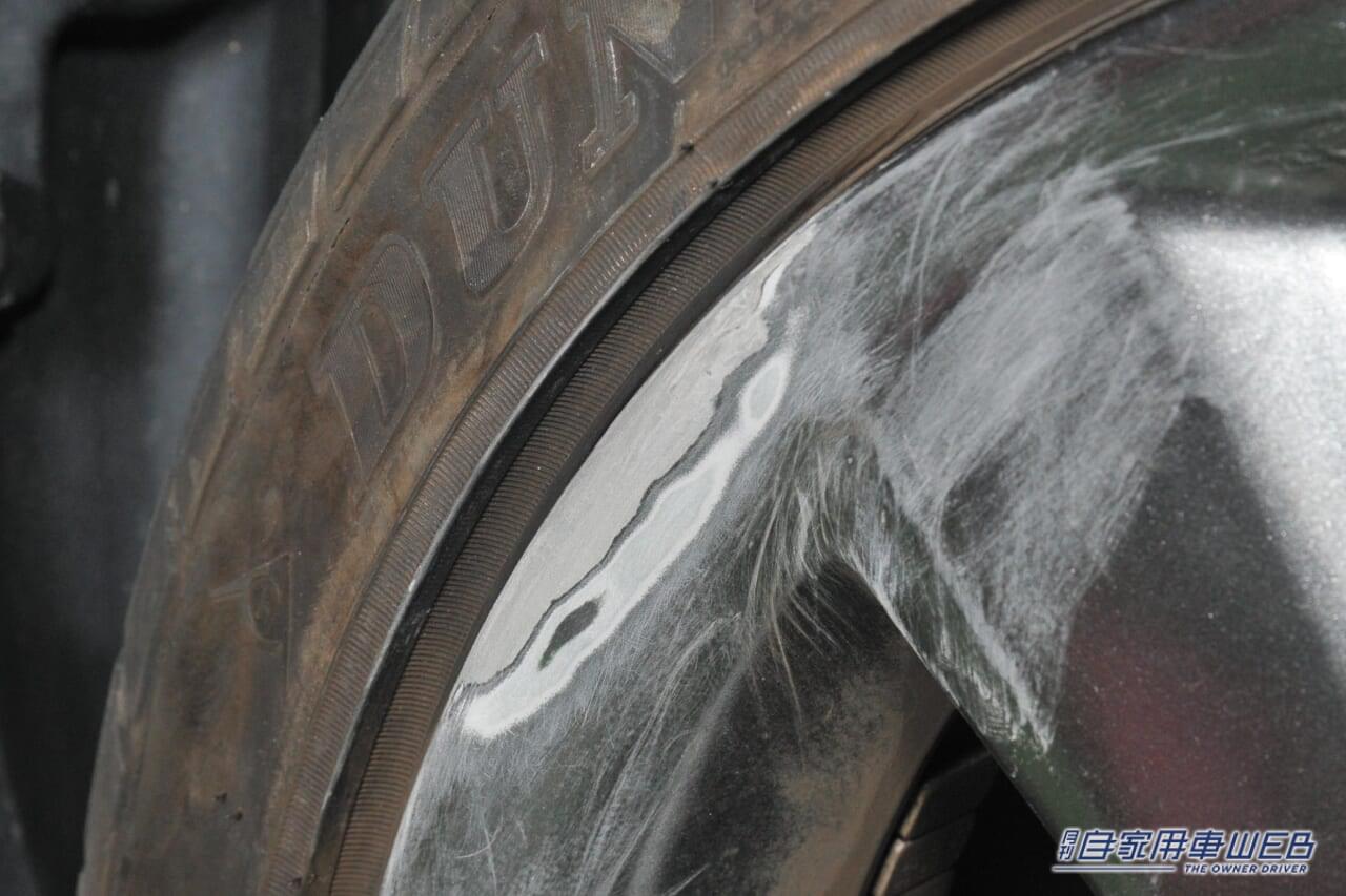 |「やればできる!」アルミホイールのガリキズを自分で直すDIY補修テクニックを一挙公開‼︎