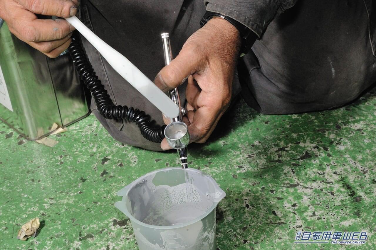 |「やればできる!」アルミホイールのガリキズを自分で直すDIY補修テクニックを一挙公開‼︎