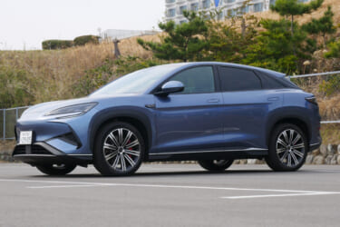 【日本上陸】BYDシーライオン7、売りはバッテリー性能だけにあらず、 充実装備とコスパ最強にも注目