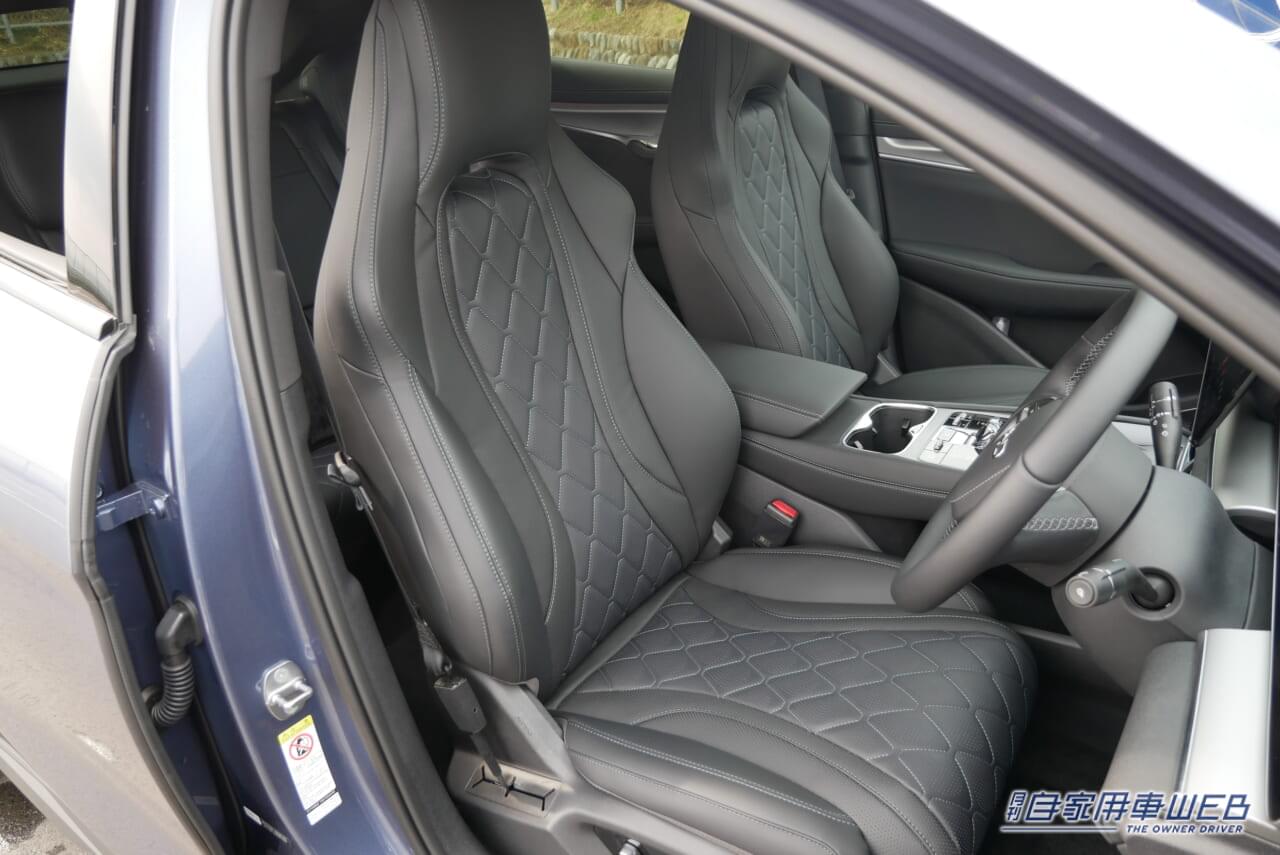 |【日本上陸】BYDシーライオン7、売りはバッテリー性能だけにあらず、 充実装備とコスパ最強にも注目